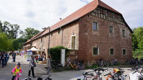 Kelterfest Kelterfest im Hofgut Guntershausen
