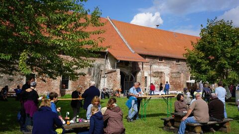 Kelterfest Kelterfest im Hofgut Guntershausen