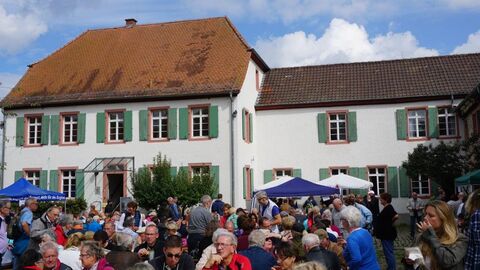 Kelterfest Kelterfest im Hofgut Guntershausen