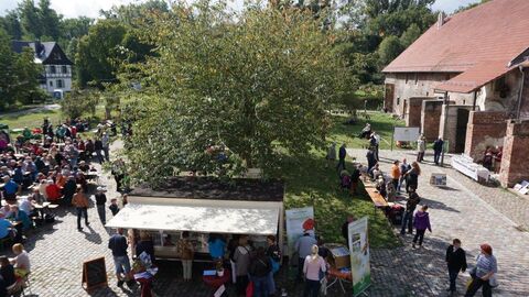 Kelterfest Kelterfest im Hofgut Guntershausen