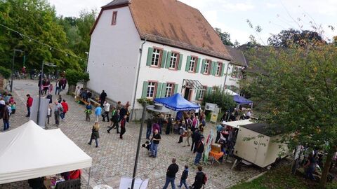 Kelterfest Kelterfest im Hofgut Guntershausen