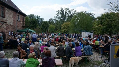 Kelterfest Kelterfest im Hofgut Guntershausen