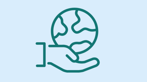 Icon: Nachhaltigkeit