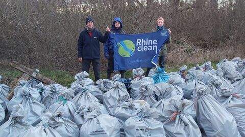 RhineCleanUp 2022/23